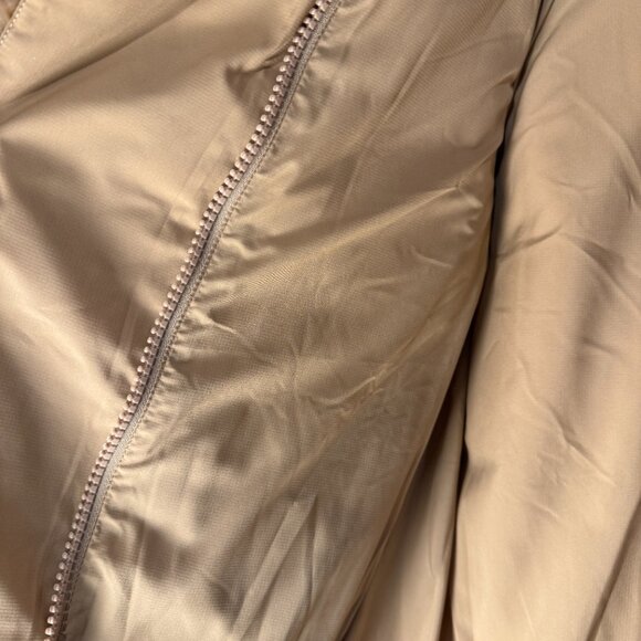 Patagonia Brown Sherpa Fleece Jacket Size Small New With Tags - Picture 5 of 11